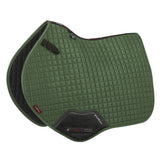 LeMieux Suede Close Contact Square Pad