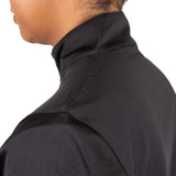 TemTeq Belize Technical Quarter Zip Short Sleeve