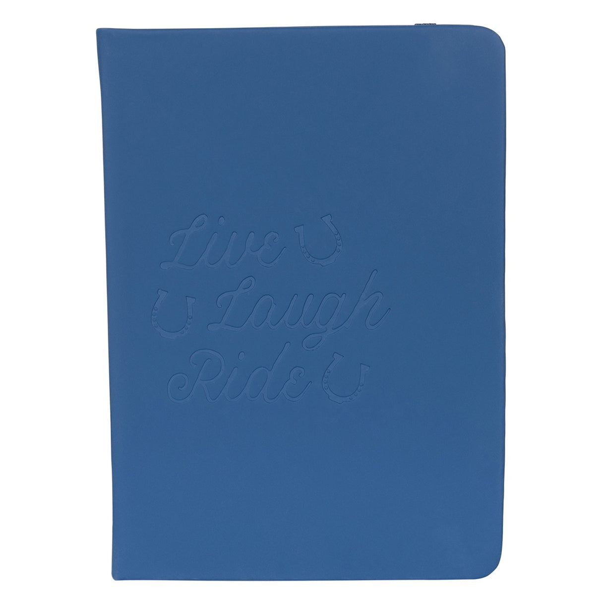 Greenhawk Live Laugh Ride Antimicrobial Journal