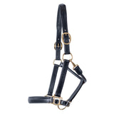 Val du Bois Padded Leather Halter
