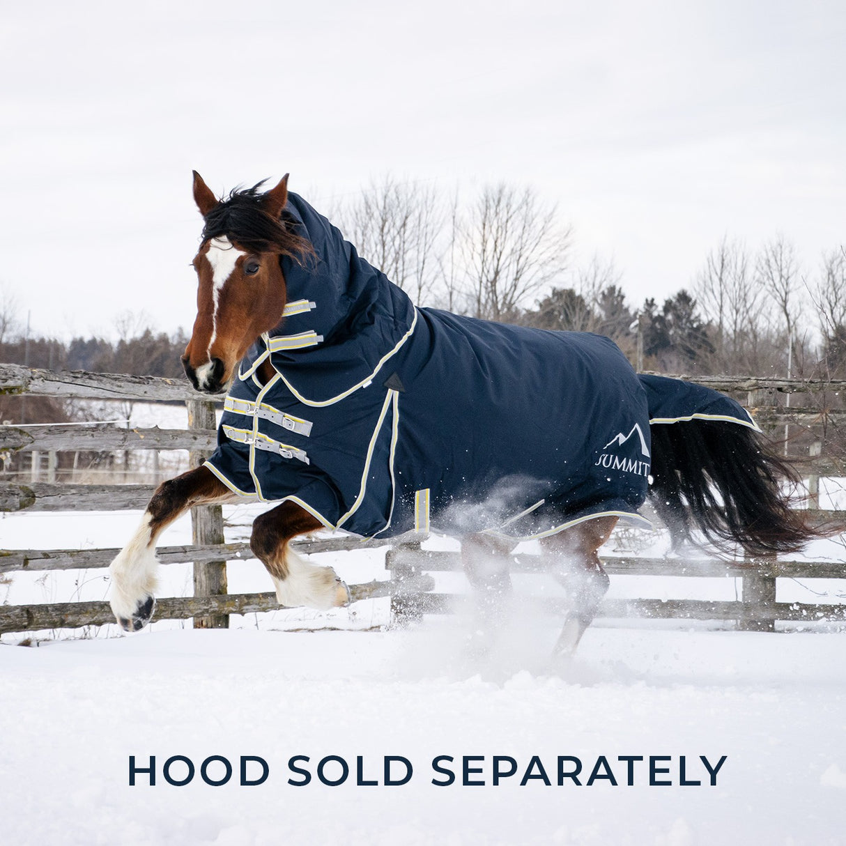 Summit Atlas Turnout 300 g