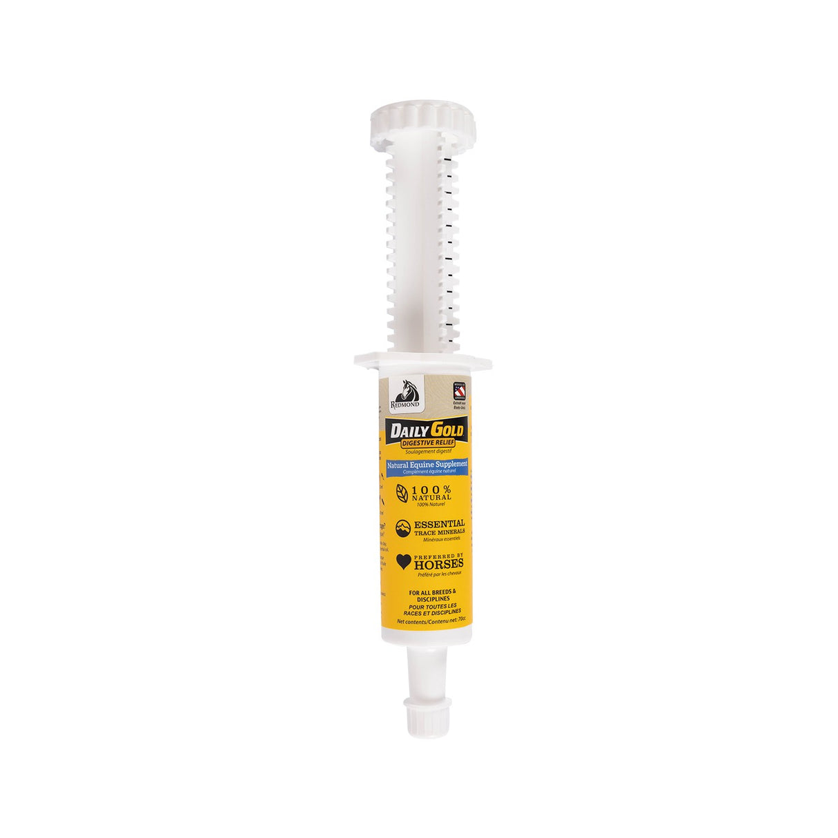 Redmond Daily Gold Paste 70cc