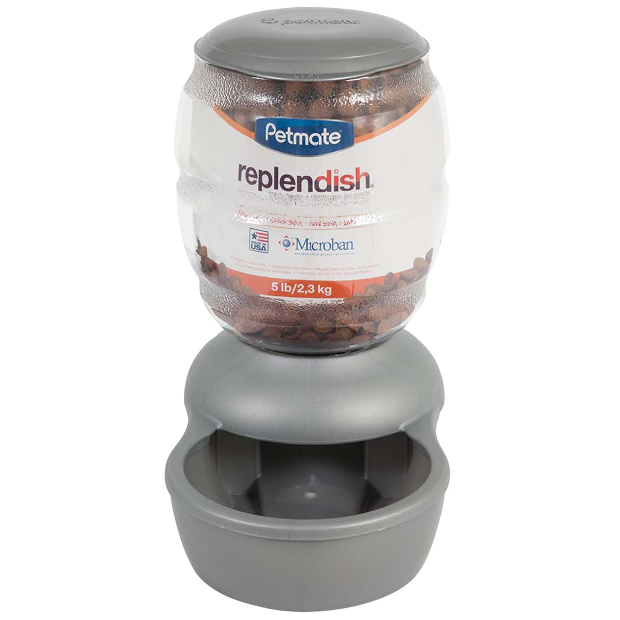 Mangeoire réapprovisionnement PetMate, 5 lb