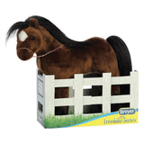 Breyer Showstoppers Thoroughbred 13 in.