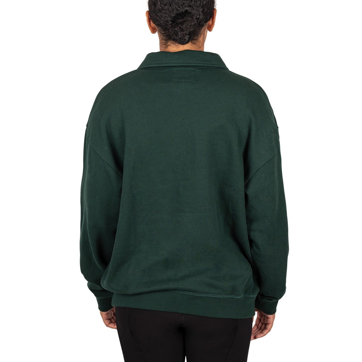 Sweat-shirt polo décontracté équestre Roots