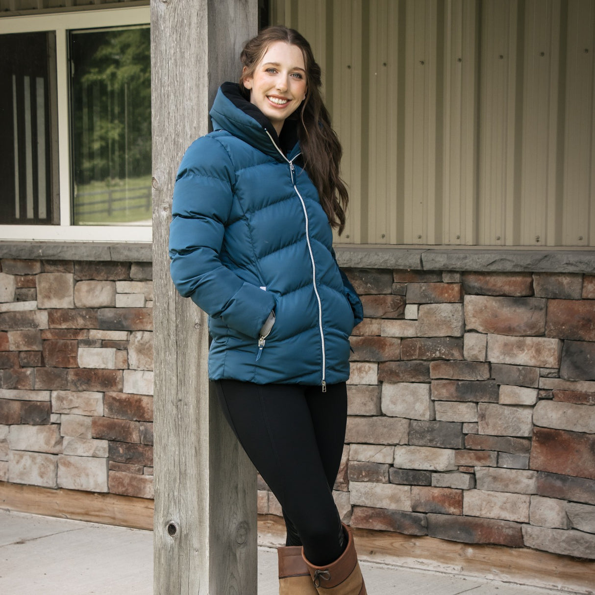 TemTeq Trillium Jacket