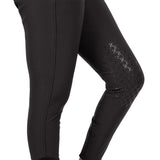 Pantalon d'équitation taille haute Elation Platinum Brooklyn