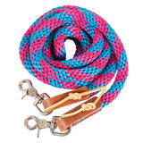 Weaver Poly Roper Reins - 5-8 In.