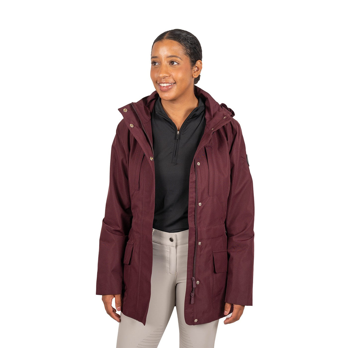 Veste de pluie TemTeq Nimbus