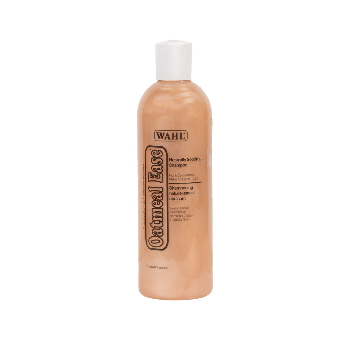 Wahl Oatmeal Ease Shampoo 17 Oz