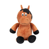 Farm Hoppers Cheval en peluche