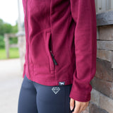 Veste polaire Aerion Alma