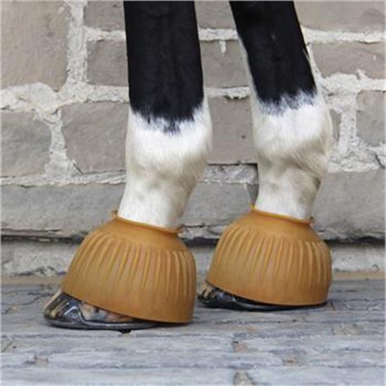 Bottines cloche côtelées Supra