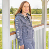 Roots Equestrian Original Full Zip Hoodie