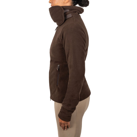 Aerion Edie Fleece Sweater