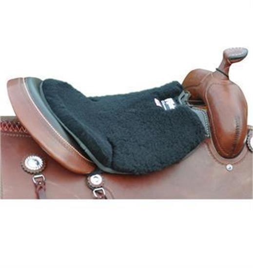 Cashel Western Fleece Tush Cushion - Long