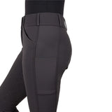 Elation Diamond Emerson Full Seat Winter Breech