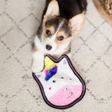ZippyPaws Z-Stitch saupoudre la licorne