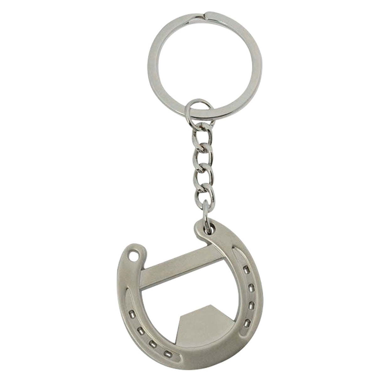 Kelley & Co Bottle Opener Horse Shoe Keychain
