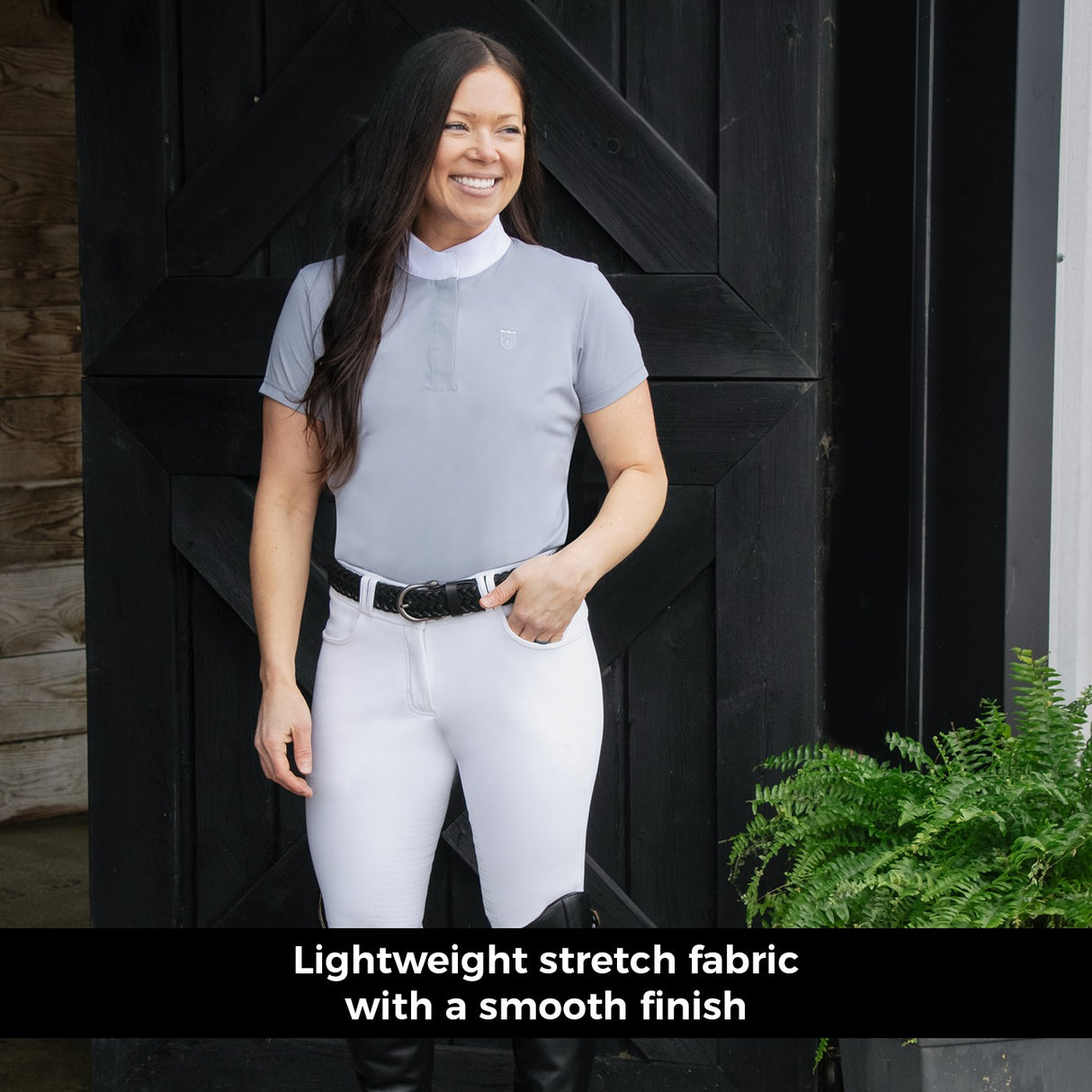 Elation Platinum Novara Breech