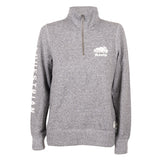 Sweat-shirt zippé Roots Equestrian Original Stein