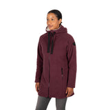 Veste polaire longue Aerion Skylar