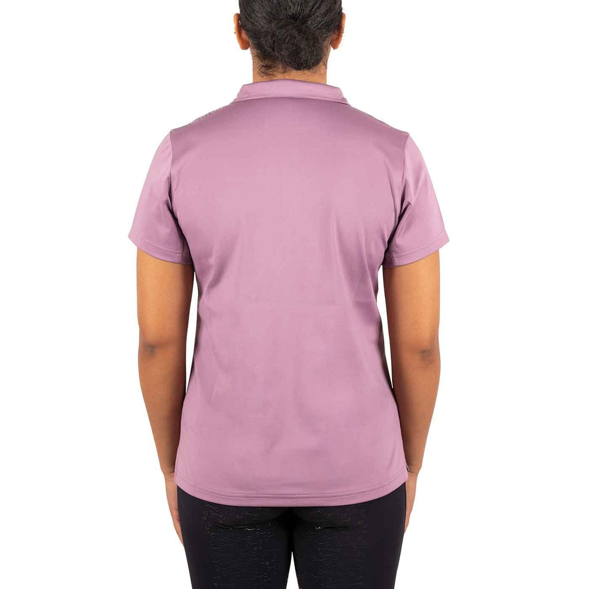 TemTeq Belize Technical Quarter Zip Short Sleeve