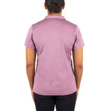 TemTeq Belize Technical Quarter Zip Short Sleeve