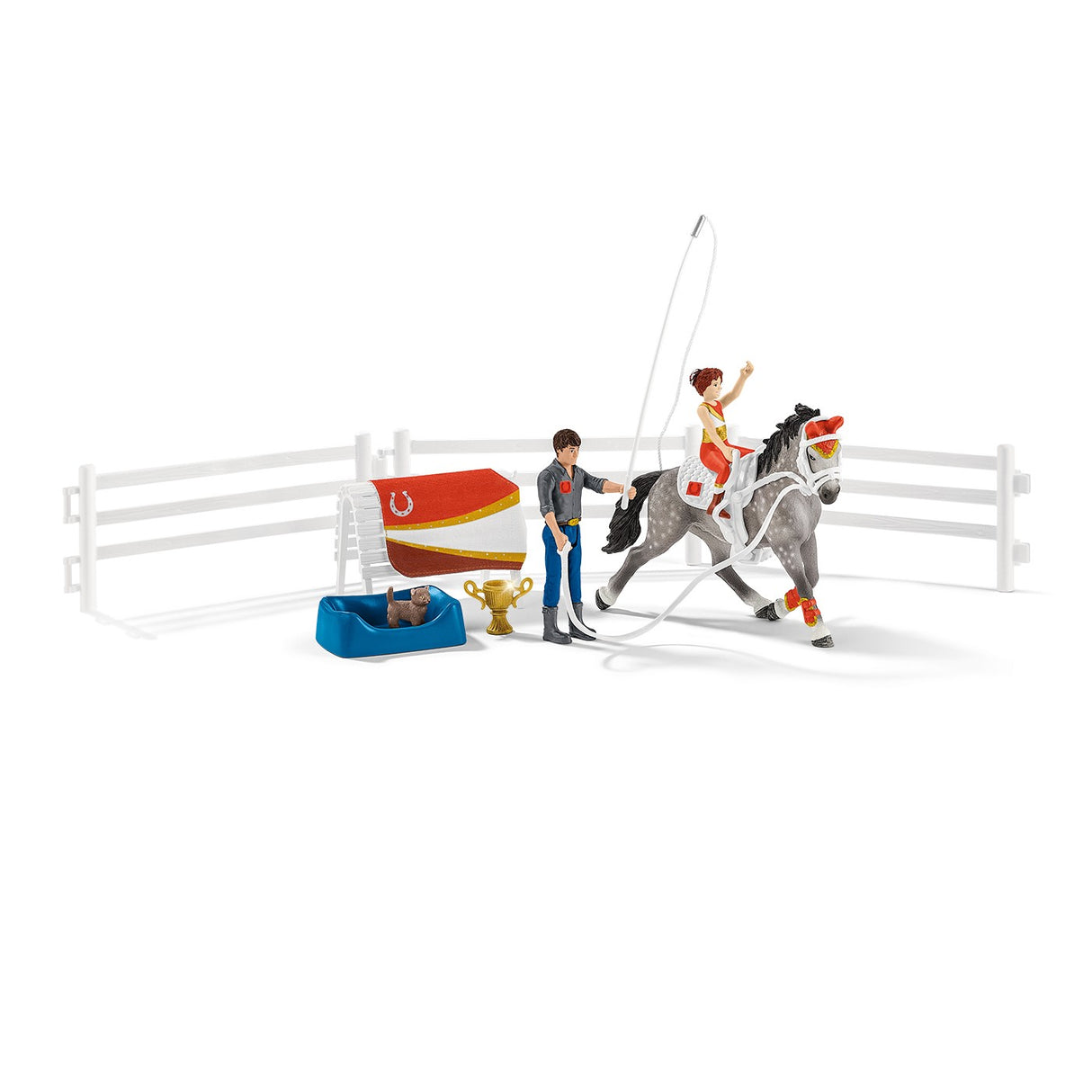 Schleich Le saut de Mia