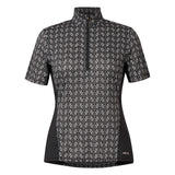 Kerrits Air Ice Fil Short Sleeve Print Shirt