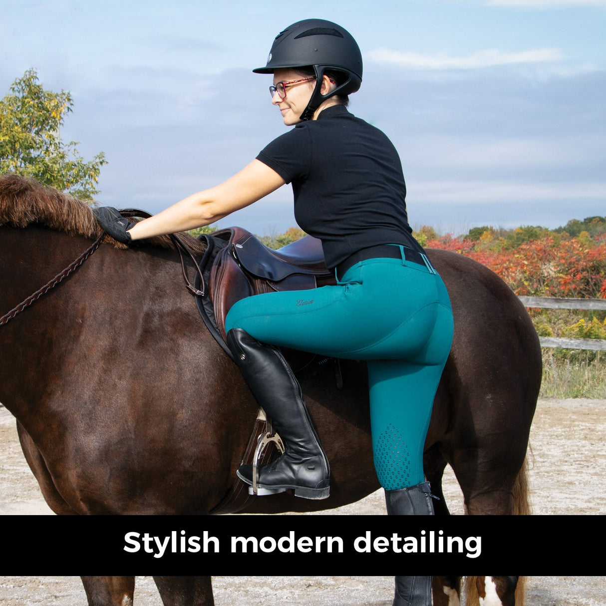 Elation Platinum Morgan Breech