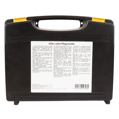 Effax Leather Care Case