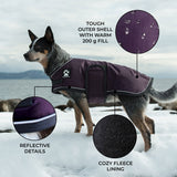 Manteau pour chien Shedrow K9 Tundra