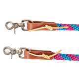 Weaver Poly Roper Reins - 5-8 In.