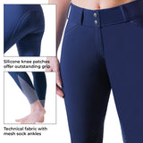 Elation Platinum Morgan Full Seat Breech