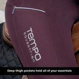 Collant Tempo Equestrian Velocity 2.0 - Enfants
