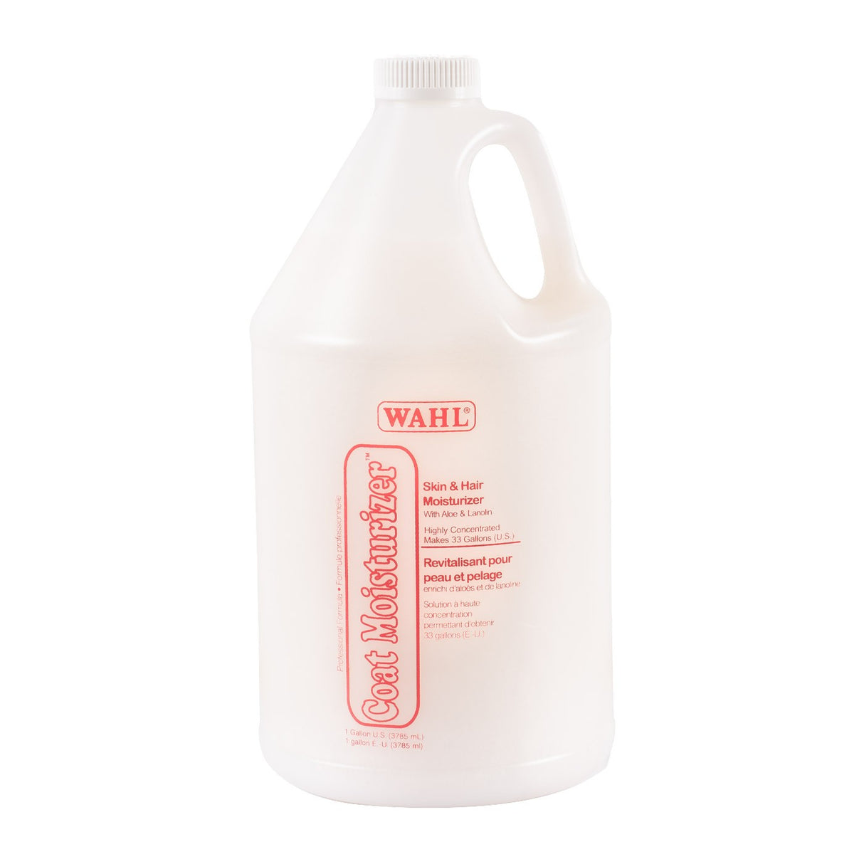 Wahl Coat Moisturizer Conditioner Gallon