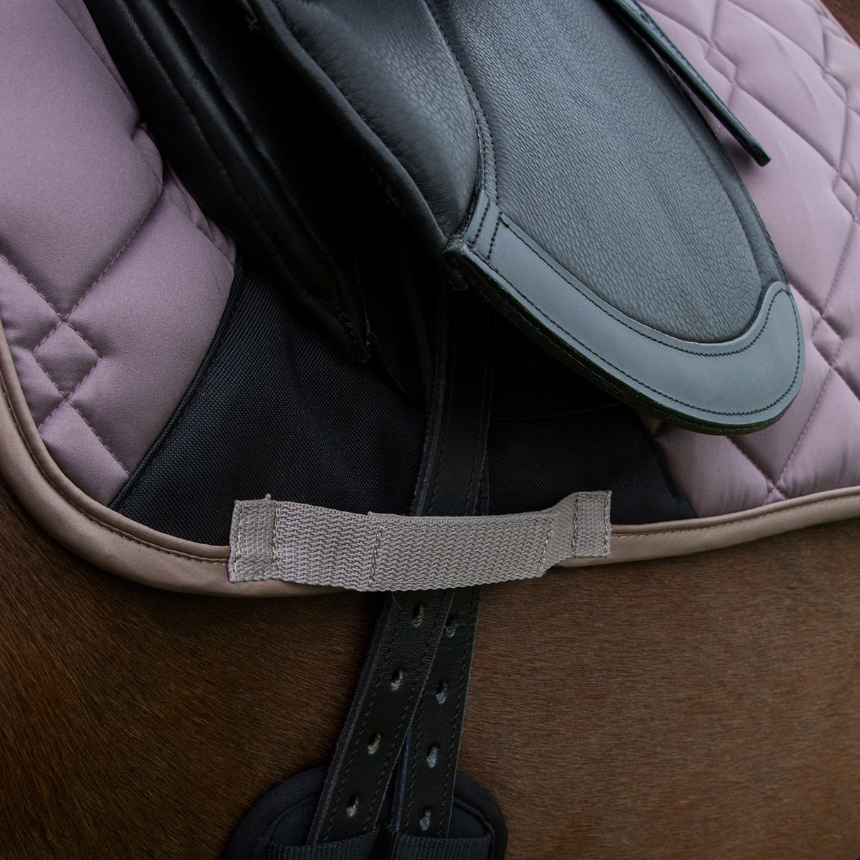 Shedrow Laurent Saddle Pad - Dressage