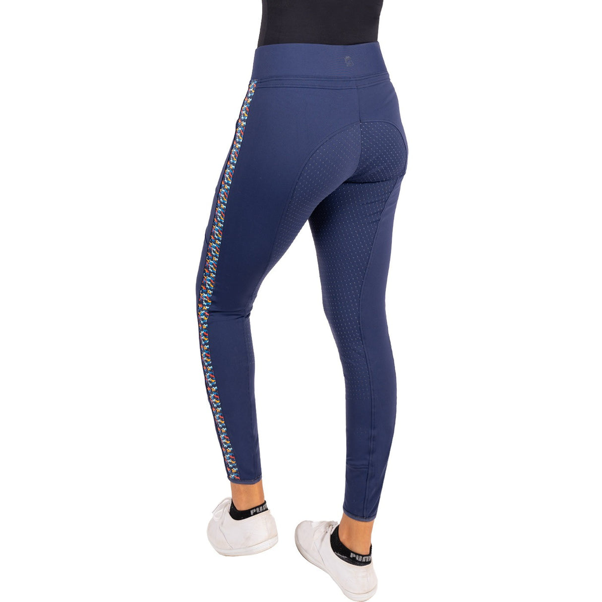 Tempo Equestrian Full Seat Flex Tight