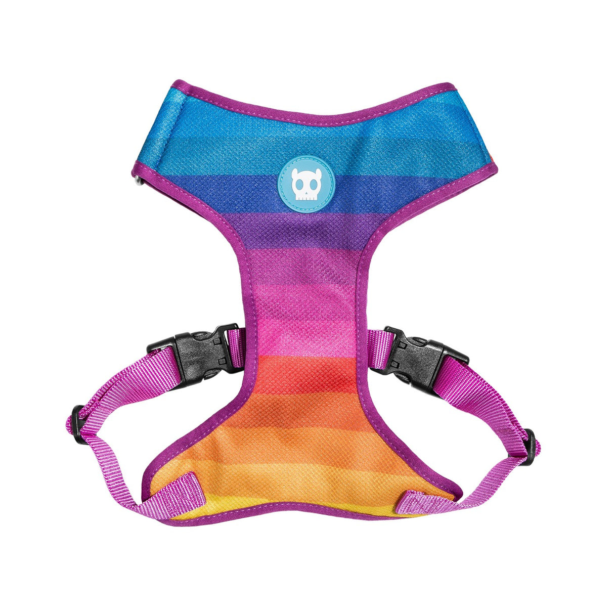 Zee Dog Adjustable Air Mesh Plus Harness