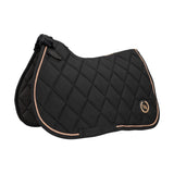 Back on Track Haze Collection Jumping Saddle Pad