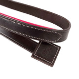 Laisse cousue fantaisie Belle &amp; Bow - Poney