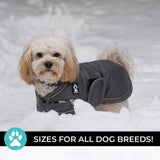 Manteau pour chien Shedrow K9 Vail