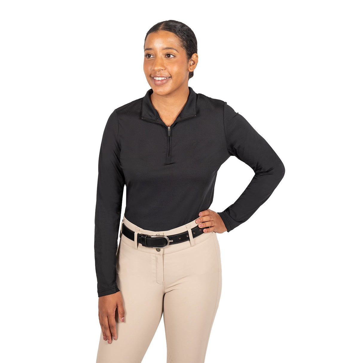 TemTeq Belize Technique Quarter Zip