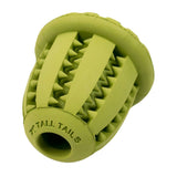 Tall Tails Natural Rubber Acorn Toy