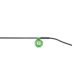 Fleck Nylon Weave Whip - 44 In.