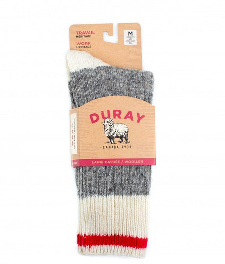Duray Classic LT Wool Blend Socks