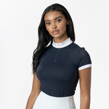 LeMieux Olivia Short Sleeve Show Shirt