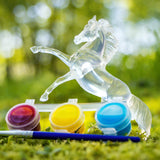 Breyer Stablemates Suncatcher Paint & Play Assorted Horse