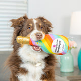 Jouet pour chien Lulubelles Power Plush Bubbling W- Pride